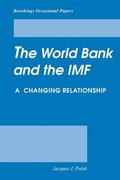 The World Bank and the IMF