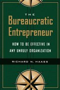 Bureaucratic Entrepreneur