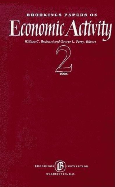 Ralph C. Bryant - International Coordination of National Stabilization Policies, E-bok