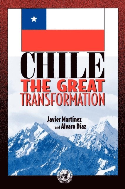 Javier Martinez, Alvaro Diaz - Chile, E-bok