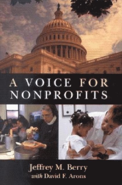 Jeffrey M. Berry - Voice for Nonprofits, E-bok