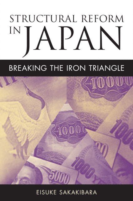 Eisuke Sakakibara - Structural Reform in Japan, E-bok. Tillgänglighet: Lägg i varukorg