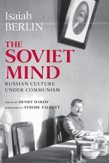 Isaiah Berlin, Henry Hardy - Soviet Mind, E-bok