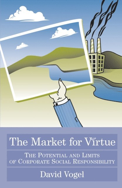 David Vogel - Market for Virtue, E-bok