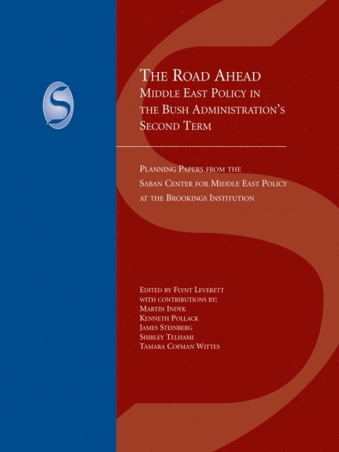 Flynt Leverett - Road Ahead, E-bok