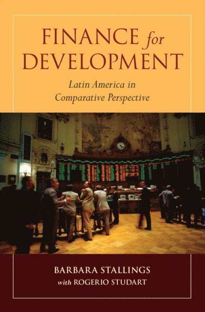 Barbara Stallings - Finance for Development, E-bok