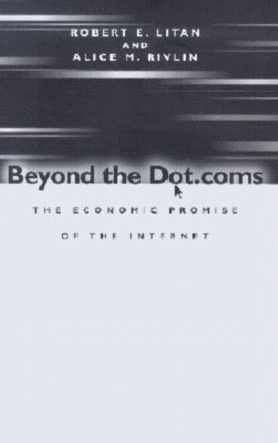 Robert E. Litan, Alice M. Rivlin - Beyond the Dot.coms, E-bok