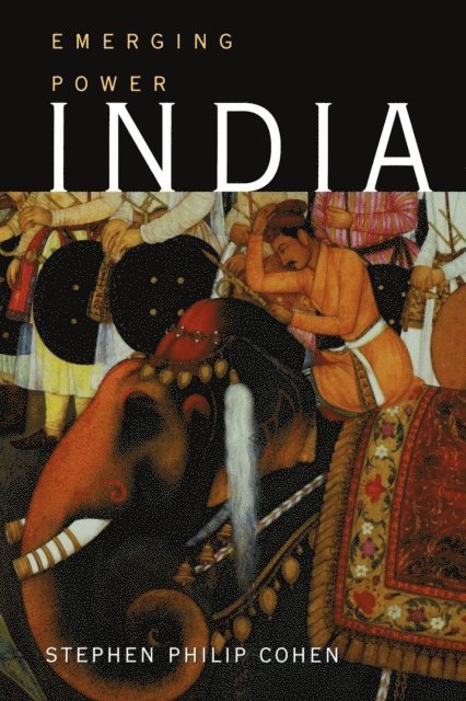 Stephen P. Cohen - India, E-bok