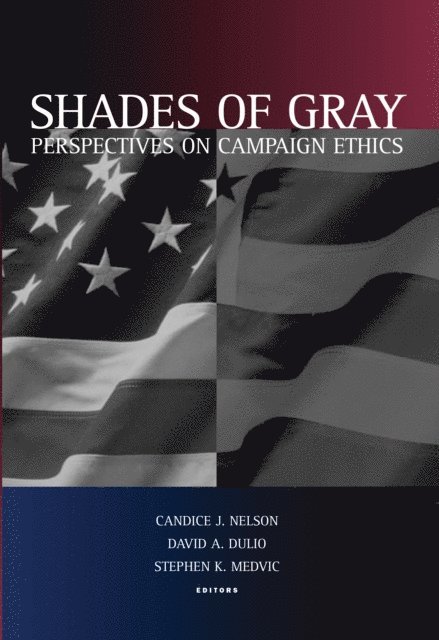 Candice J. Nelson, David A. Dulio, Stephen K. Medvic - Shades of Gray, E-bok