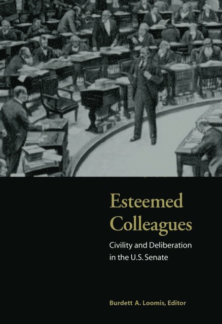 Burdett A. Loomis - Esteemed Colleagues, E-bok
