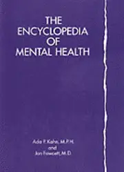 Fawcett - Encyclopedia of Mental Health, Inbunden. Tillgänglighet: Tillfälligt slut