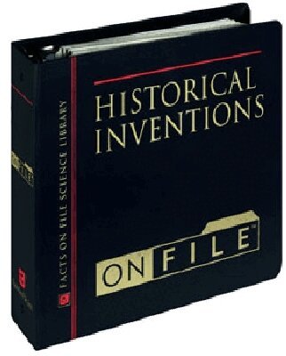 The Diagram Group - Historical Inventions on File, Inbunden. Tillgänglighet: Tillfälligt slut