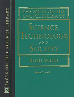 Rudi Volti - Facts on File Encyclopedia of Science, Technology, and Society, Inbunden. Tillgänglighet: Tillfälligt slut