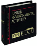 Junior Environmental Activities on File