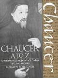Chaucer A-Z