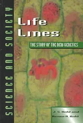 J.S. Kidd, Renee A. Kidd - Life Lines  Science and Society Set, Inbunden. Tillgänglighet: Tillfälligt slut