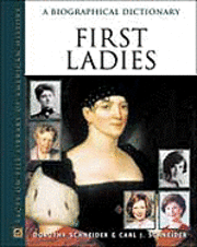 Dorothy Schneider, Carl J. Schneider - First Ladies, Inbunden. Tillgänglighet: Tillfälligt slut