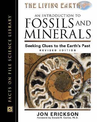 Jon Erickson - Introduction to Fossils and Minerals, Inbunden