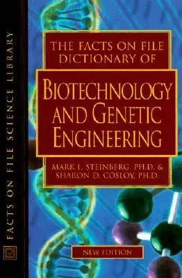 Mark L Steinberg, Sharon D. Cosloy - Facts on File Dictionary of Biotechnology and Engineering, Häftad. Tillgänglighet: Tillfälligt slut
