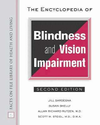 Jill Sardegna, etc., Jill Sardegna - Encyclopedia of Blindness and Vision Impairment, Inbunden. Tillgänglighet: Tillfälligt slut