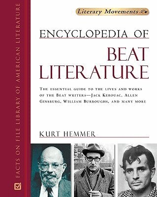 Rob Johnson - Encyclopedia of Beat Literature, Inbunden. Tillgänglighet: Tillfälligt slut