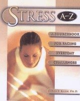 Kahn - Stress a-Z, Inbunden. Tillgänglighet: Tillfälligt slut