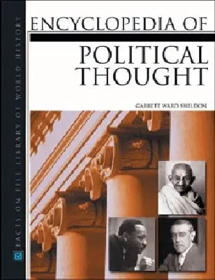 Garrett Ward Sheldon - Encyclopedia of Political Thought, Inbunden. Tillgänglighet: Tillfälligt slut