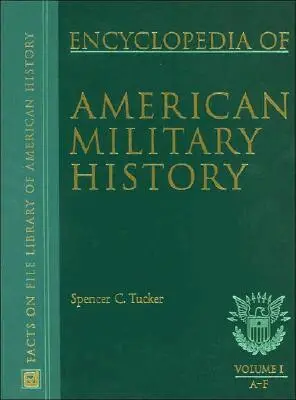Spencer Tucker - Encyclopedia of American Military History, Inbunden. Tillgänglighet: Tillfälligt slut