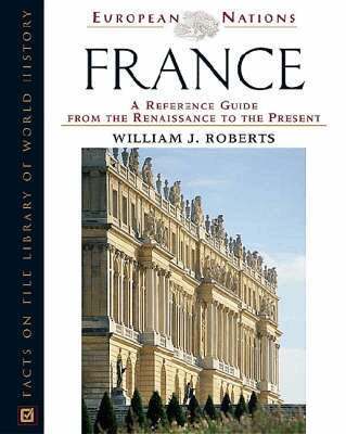 William J. Roberts - France, Inbunden. Tillgänglighet: Tillfälligt slut