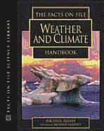 Michael Allaby - Facts on File Weather and Climate Handbook, Inbunden. Tillgänglighet: Tillfälligt slut