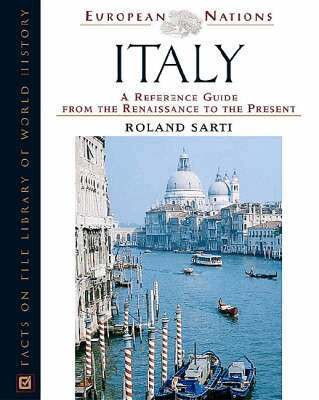Roland Sarti - Italy, Inbunden. Tillgänglighet: Tillfälligt slut
