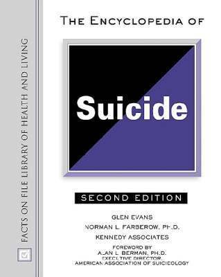 Glen Evans, Norman L. Farberow - Encyclopedia of Suicide, Inbunden. Tillgänglighet: Tillfälligt slut