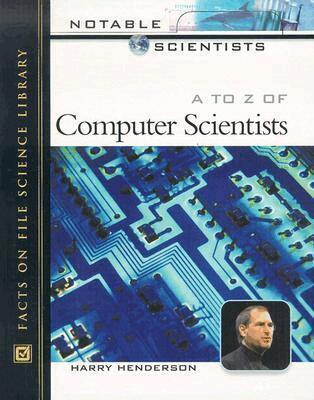 Harry Henderson - to Z of Computer Scientists, Inbunden. Tillgänglighet: Tillfälligt slut