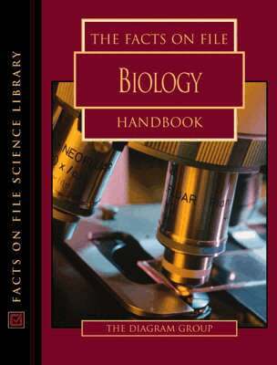 The Diagram Group - Facts on File Biology Handbook, Häftad. Tillgänglighet: Tillfälligt slut
