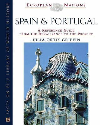 Julia. Ortiz Griffin, William D. Griffin - Spain and Portugal, Inbunden. Tillgänglighet: Tillfälligt slut