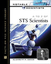 Elizabeth H. Oakes - to Z of STS Scientists, Inbunden. Tillgänglighet: Tillfälligt slut