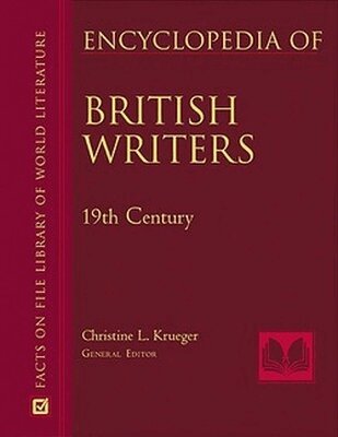 Christine L. Krueger, George Stade - Encyclopedia of 19th and 20th Century British Writers, Inbunden. Tillgänglighet: Tillfälligt slut