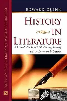 Edward Quinn - History in Literature, Inbunden. Tillgänglighet: Tillfälligt slut