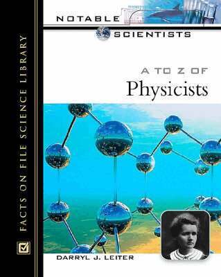 Darryl J. Leiter - A-Z of Physicists, Inbunden. Tillgänglighet: Tillfälligt slut