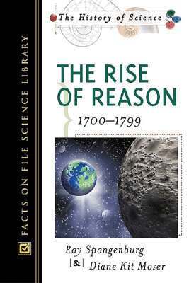 Ray Spangenburg, Diane Moser - Rise of Reason, Inbunden. Tillgänglighet: Tillfälligt slut