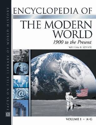 William R. Keylor - Encyclopedia of the Modern World, Inbunden. Tillgänglighet: Tillfälligt slut