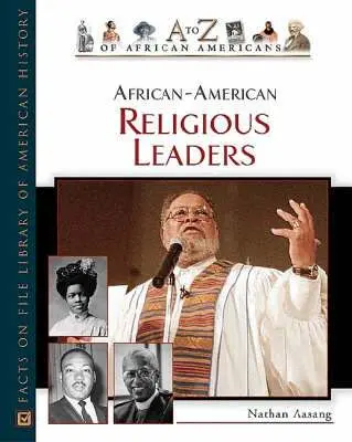 Nathan Aaseng - African-American Religious Leaders, Inbunden. Tillgänglighet: Tillfälligt slut