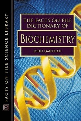 John Daintith - Dictionary of Biochemistry, Inbunden. Tillgänglighet: Tillfälligt slut