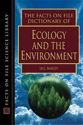 John Daintith - Facts on File Dictionary of Ecology and the Environment, Inbunden. Tillgänglighet: Tillfälligt slut