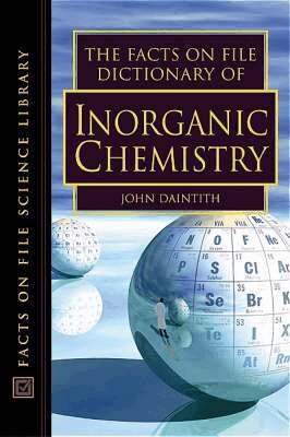 John Daintith - Dictionary of Inorganic Chemistry, Inbunden. Tillgänglighet: Tillfälligt slut