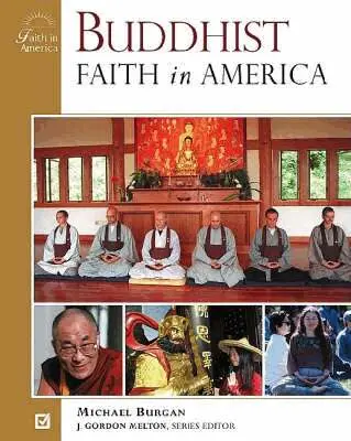 Michael Burgan, John Gordon Melton - Buddhist Faith in America, Inbunden. Tillgänglighet: Tillfälligt slut