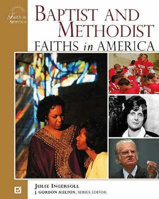 Julie Ingersoll - Baptist and Methodist Faiths in America, Inbunden. Tillgänglighet: Tillfälligt slut