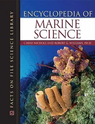 C. Reid Nichols, Robert G. Williams - Encyclopedia of Marine Science, Inbunden. Tillgänglighet: Tillfälligt slut