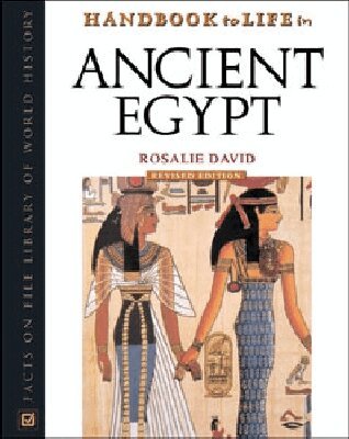 Rosalie David - Handbook to Life in Ancient Egypt, Inbunden. Tillgänglighet: Tillfälligt slut