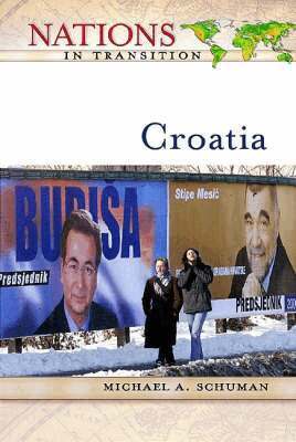Michael A. Schuman - Croatia, Inbunden. Tillgänglighet: Tillfälligt slut